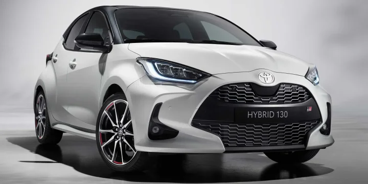 2023 Toyota Yaris GR Yaris Hybrid