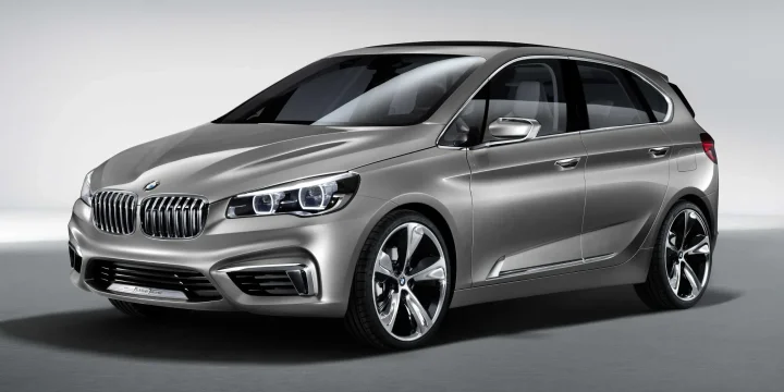 2012 BMW Concept 1.5 Concept