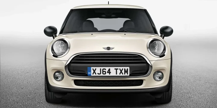 2014 Mini Cooper One First 5-door