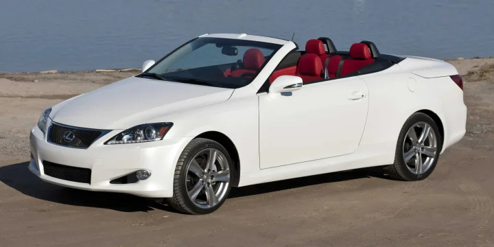 2009 Lexus IS 250 C 208ps, (2009 - 2013)