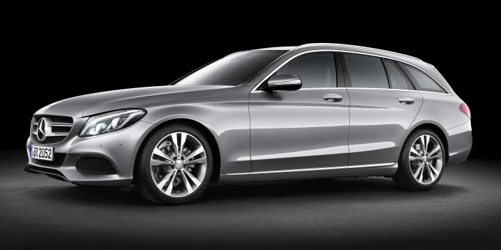 2015 Mercedes-Benz C-Class C 200 T d BlueTEC