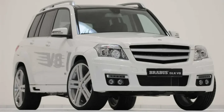 2009 Brabus GLK-Class GLK V8 7G-Tronic