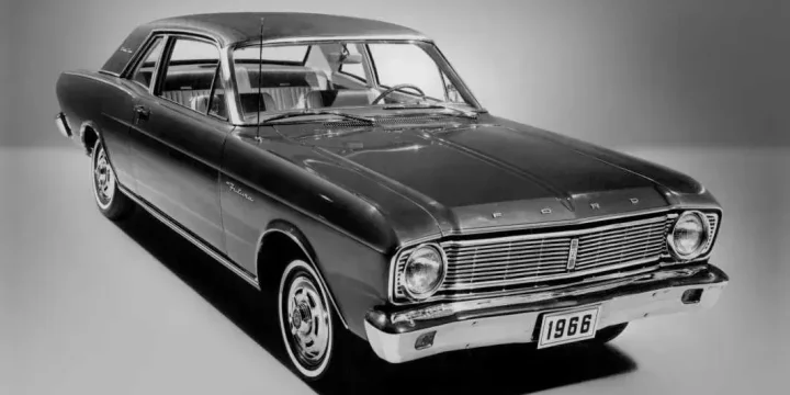 1966 Ford Falcon 3.3