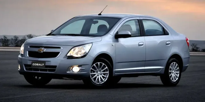 2011 Chevrolet Cobalt 1.4 E85 Manual, 5-speed