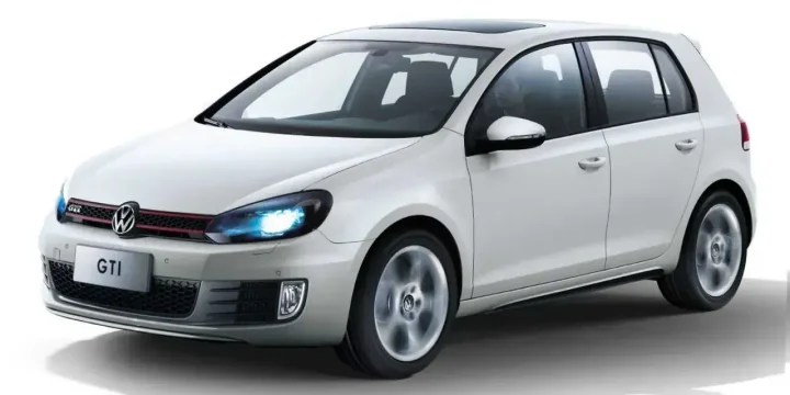 2010 Volkswagen Golf (CN) Golf GTI (CN)