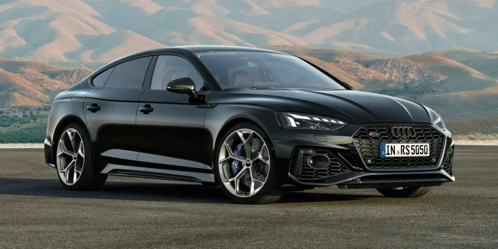 2024 Audi A5 RS 5 Sportback performance edition TipTronic, 8-speed