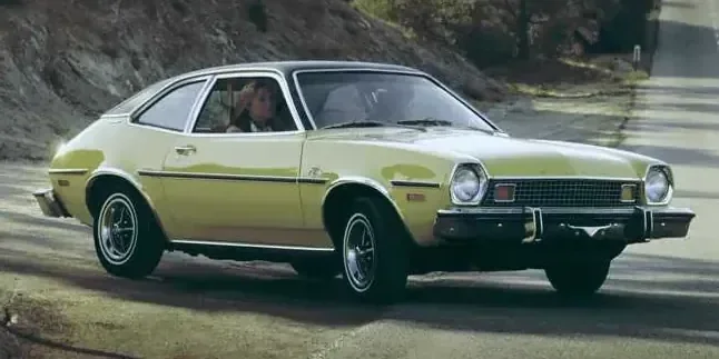 1976 Ford Pinto 2.3