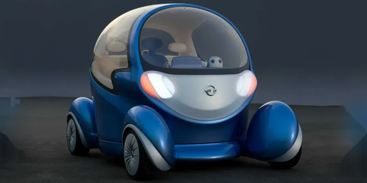 2007 Nissan Concept