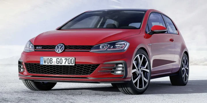 2013 Volkswagen Golf GTI Performance