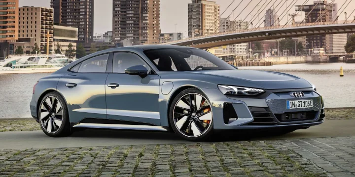 2021 Audi Concept quattro Automatic, 2-speed