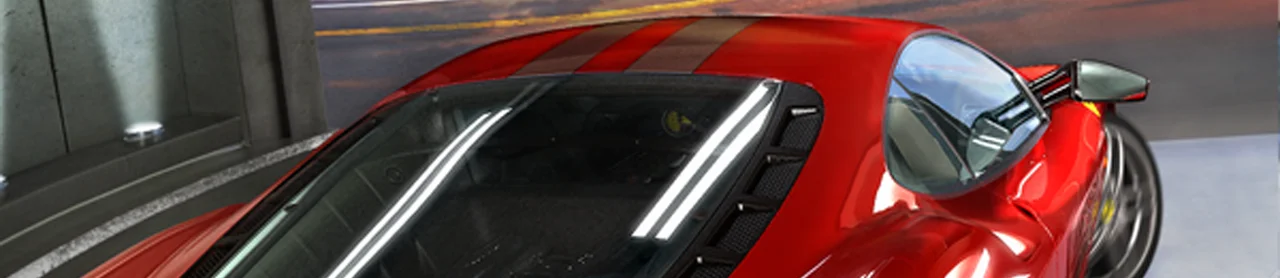 Ferrari GT: Evolution