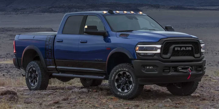 2019 Ram HD
