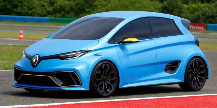2017 Renault Concept