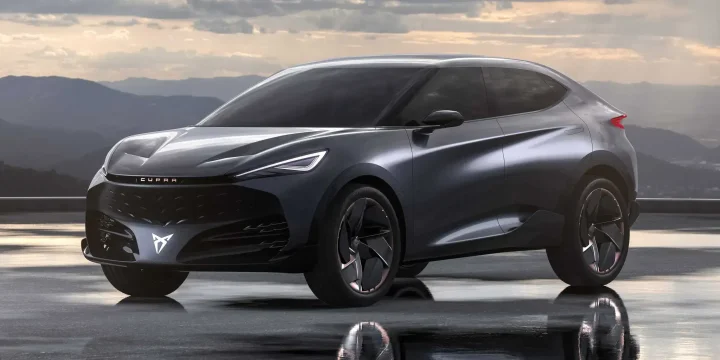 2020 Cupra Concept 77 kWh