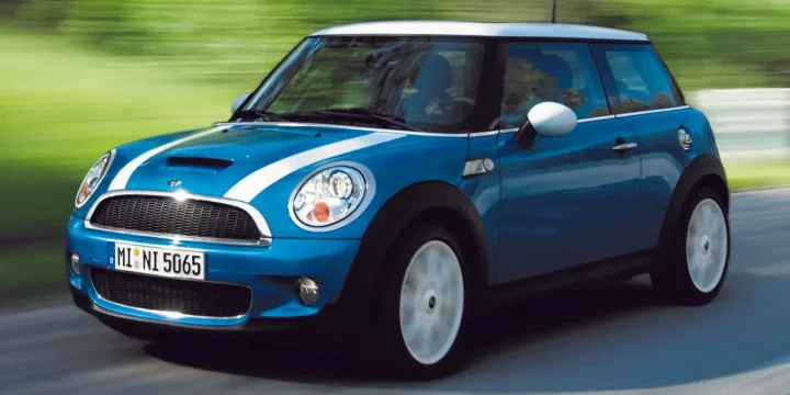 2006 Mini Cooper S