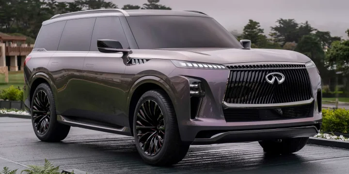 2024 Infiniti Concept