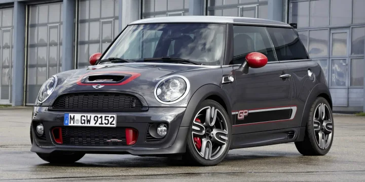 2013 Mini Cooper John Cooper Works GP