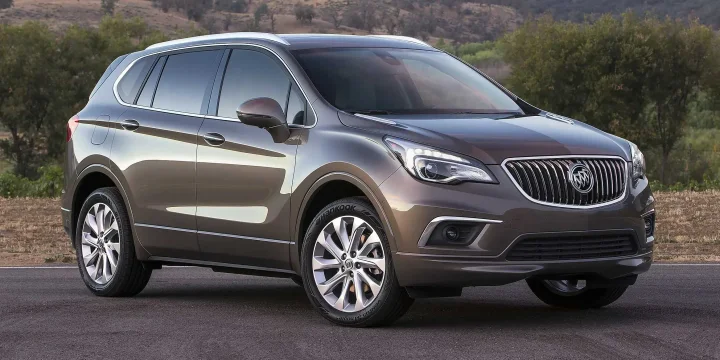 2016 Buick Concept 2.0 AWD Hydra-Matic, 6-speed