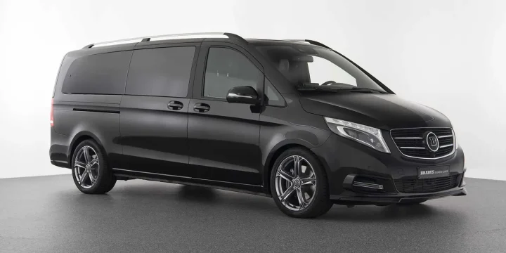 2015 Brabus Vito 235 D4 7G-Tronic Plus