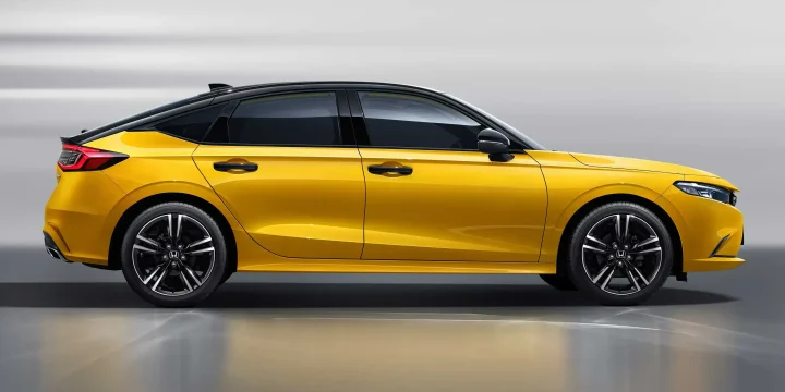 2023 Honda Integra Hatchback 1.5 VTEC Turbo