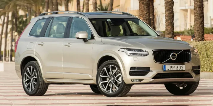 2007 Volvo XC90 (Test Series) D5 AWD