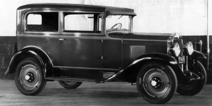 1929 Chevrolet International