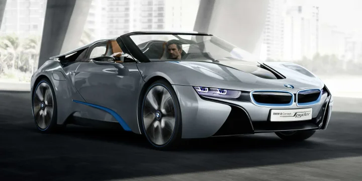 2012 BMW Concept