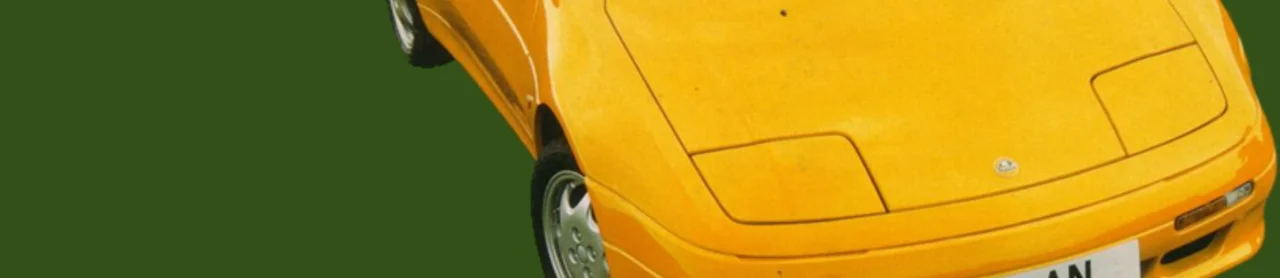 Lotus Turbo Challenge 2