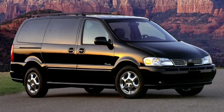1999 Oldsmobile Silhouette LWB