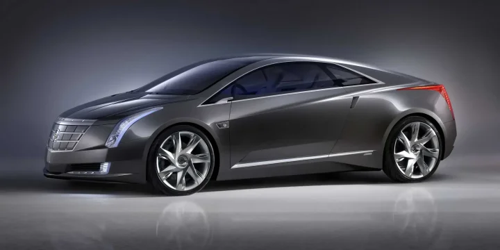 2009 Cadillac Concept