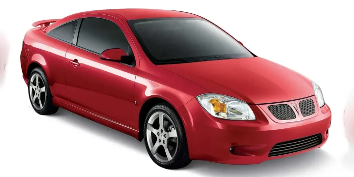 2005 Pontiac Pursuit