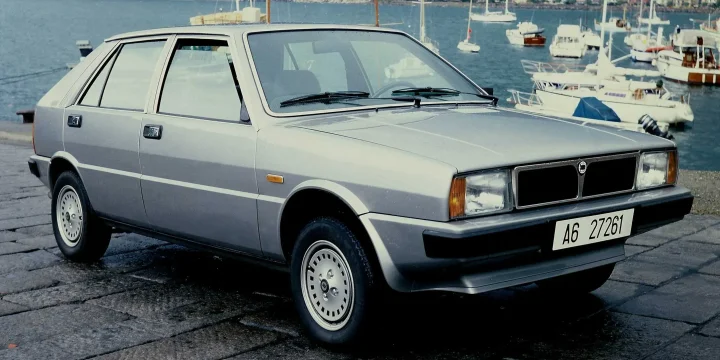 1980 Lancia Delta