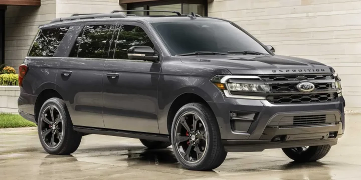 2022 Ford Expedition 3.5 V6 EcoBoost ControlTrac SelectShift, 10-speed