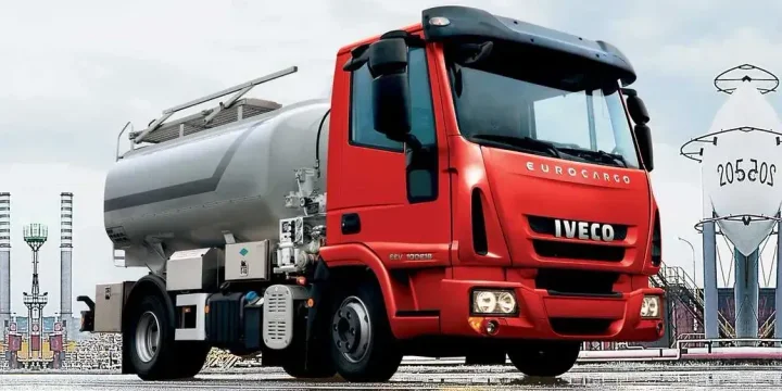 2008 Iveco Eurocargo E18