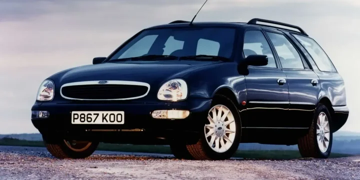 1995 Ford Scorpio 2.0 i