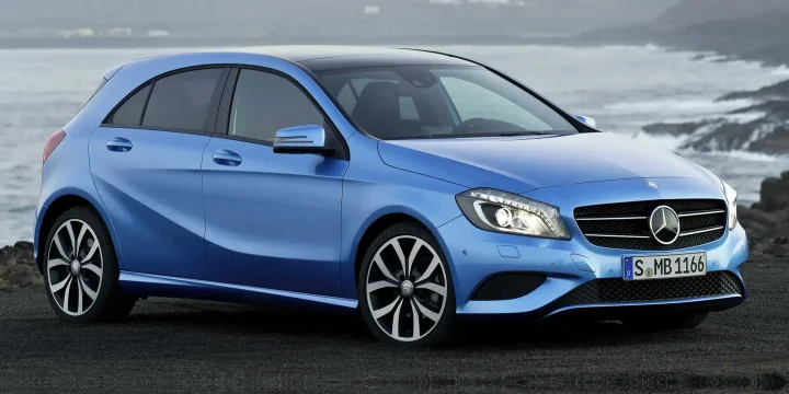 2013 Mercedes-Benz A-Class A 180 CDI