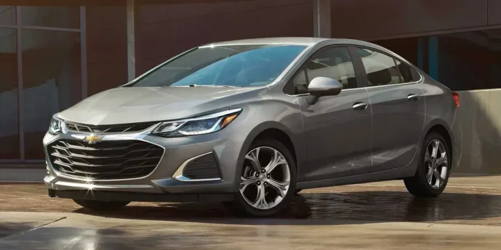 2019 Chevrolet Cruze 1.4 T Hydra-Matic