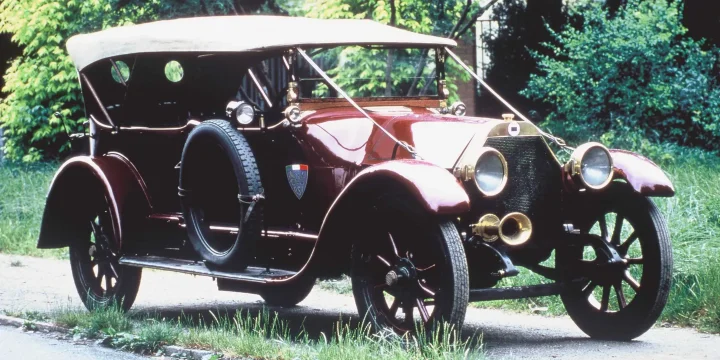 1913 Lancia Theta-35HP