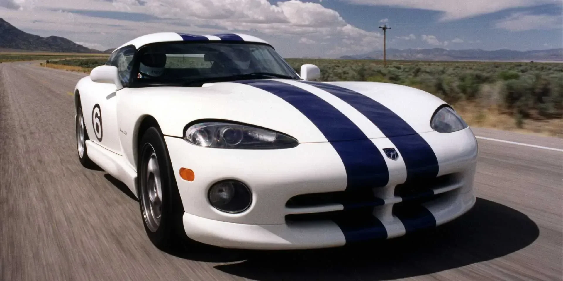 2000 Hennessey Viper Venom 800 Twin Turbo 8.0 V10 Manual