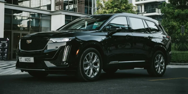 2021 Cadillac XT6 (EU) XT6 400 AWD (EU) Hydra-Matic, 9-speed