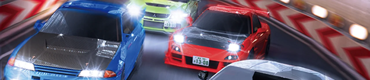 Wangan Midnight: Maximum Tune 5DX+