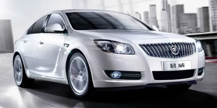 2009 Buick Regal 1.6 T