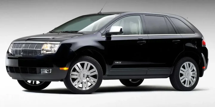 2007 Lincoln MKX