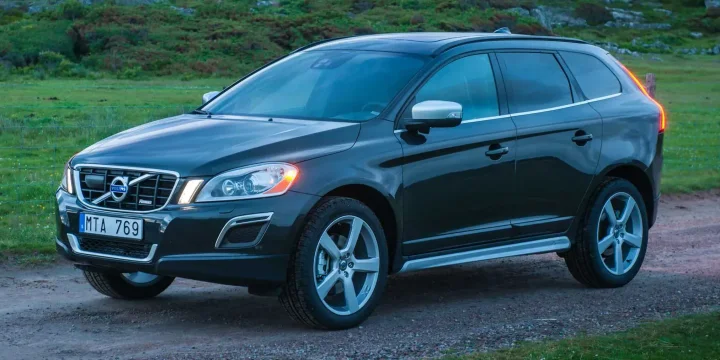 2013 Volvo XC60 D4 AWD