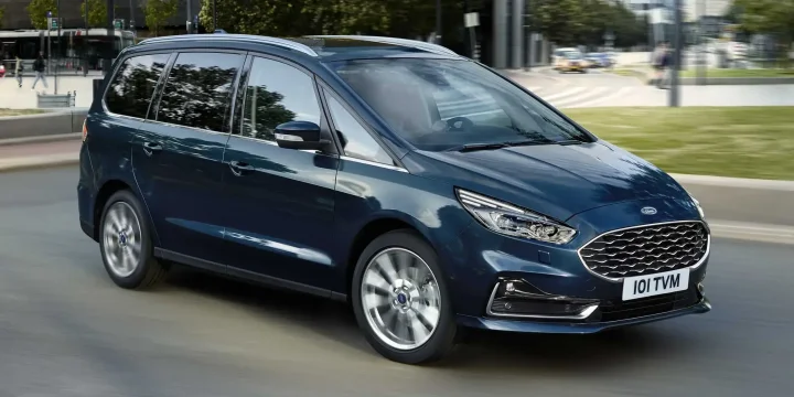 2020 Ford Galaxy 2.0 EcoBlue Bi-Turbo SelectShift, 8-speed