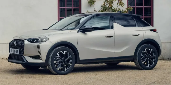 2024 DS 3 Crossback DS 3 HYBRID eDCT