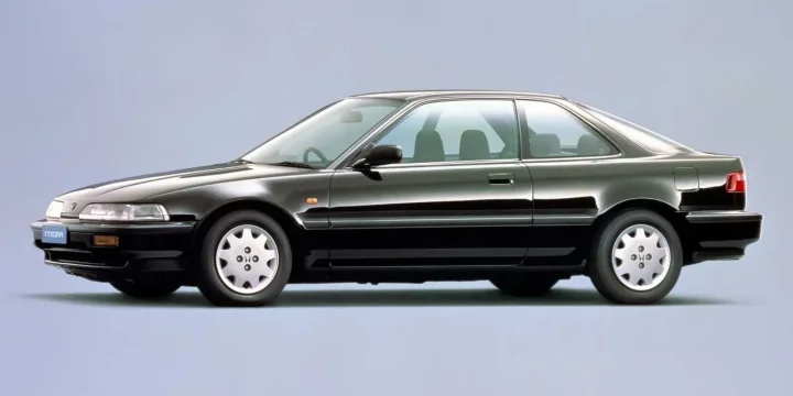 1989 Honda Integra 1.6