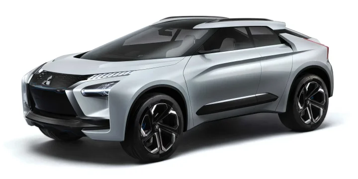 2017 Mitsubishi Concept