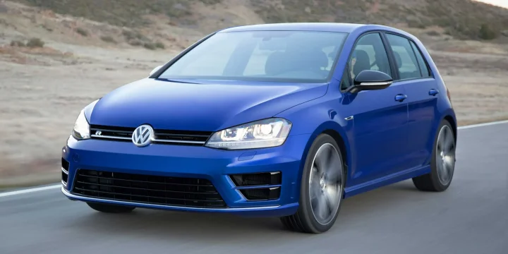 2015 Volkswagen Golf (NA) Golf R (NA)