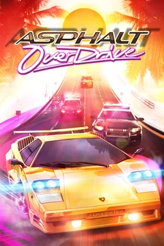 Asphalt Overdrive